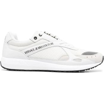 Scarpe Uomo Sneakers basse Versace Jeans Couture  Bianco