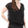 Abbigliamento Donna T-shirt & Polo Teddy Smith 32313970D Nero