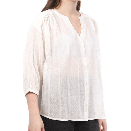 Abbigliamento Donna T-shirt maniche corte Teddy Smith 32715196D Bianco