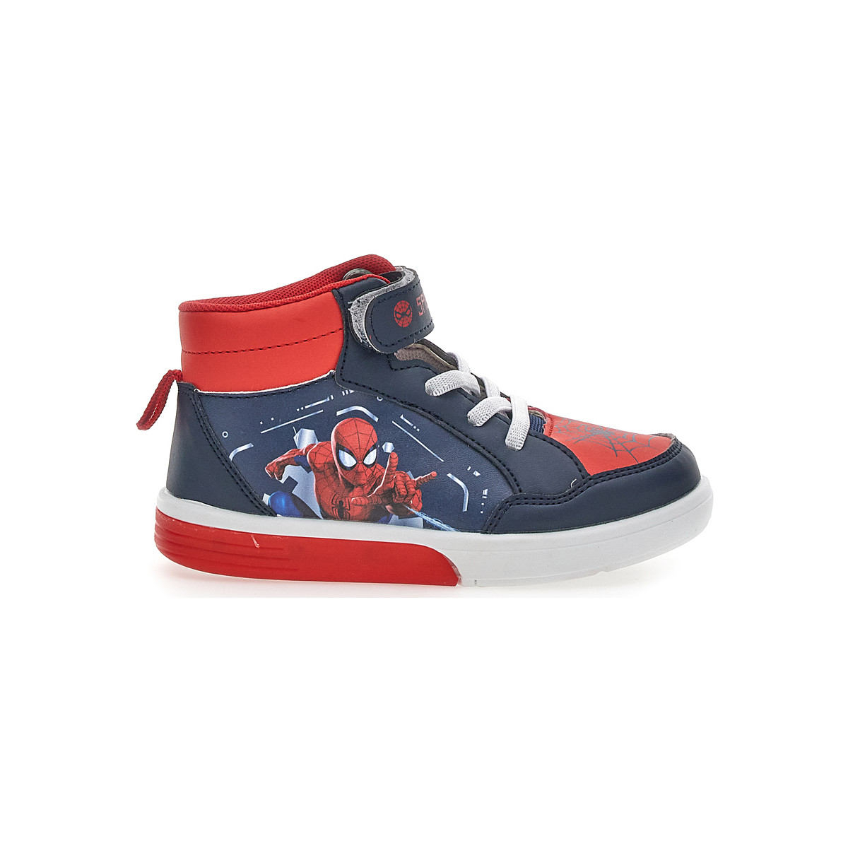 Scarpe Bambino Sneakers Marvel 10604 Blu