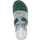 Scarpe Donna Pantofole Plocadi 1259 Verde