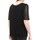 Abbigliamento Donna T-shirt & Polo Teddy Smith 32313004D Nero