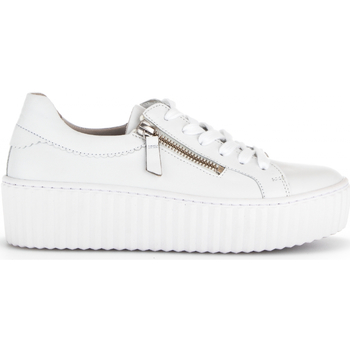 Scarpe Donna Sneakers Gabor 23.200 Bianco