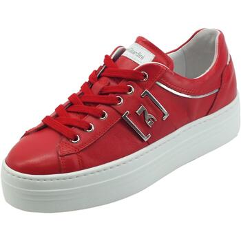 Scarpe Donna Sneakers NeroGiardini E306522D Dollarino Rosso Rosso
