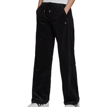 Abbigliamento Bambina Pantaloni da tuta adidas Originals H22834 Nero