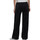 Abbigliamento Bambina Pantaloni da tuta adidas Originals H22834 Nero