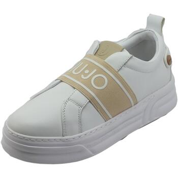 Scarpe Donna Sneakers Liu Jo BA3011 Cleo Bianco