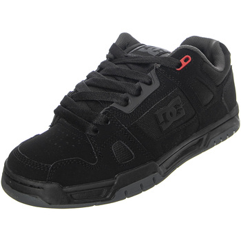 DC Shoes Shoes Stag BYR Nero