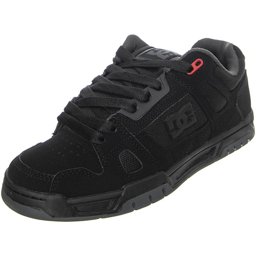 Scarpe Uomo Sneakers DC Shoes Shoes Stag BYR Nero