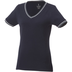 Abbigliamento Donna T-shirts a maniche lunghe Elevate Elbert Bianco