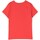 Abbigliamento Bambina T-shirt maniche corte Moschino HOM03U-LAA23 Rosso
