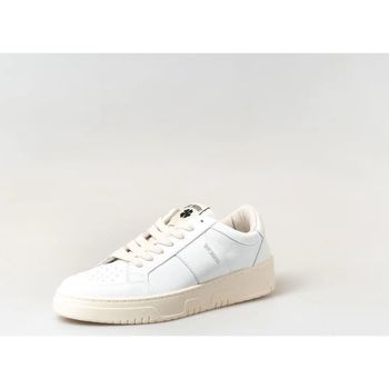 Scarpe Uomo Sneakers Saint Sneakers GOLF TOTAL-WHITE Bianco