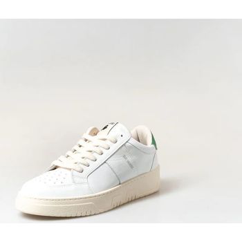 Scarpe Uomo Sneakers Saint Sneakers GOLF WHITE FORESTA-WHITE/GREEN Bianco