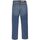 Abbigliamento Bambina Jeans Levi's 4EF312 - RIBCAGE-M00 JIVE SWING Blu