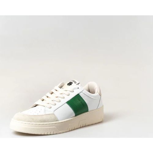 Scarpe Uomo Sneakers Saint Sneakers SAIL-WHITE BANDIERA Bianco