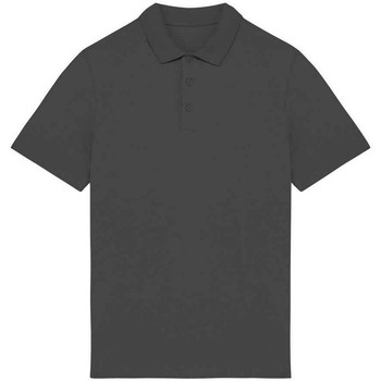 Abbigliamento Uomo T-shirt & Polo Native Spirit PC5113 Grigio
