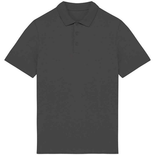 Abbigliamento Uomo T-shirt & Polo Native Spirit PC5113 Grigio