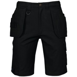 Abbigliamento Uomo Shorts / Bermuda Projob UB1049 Nero