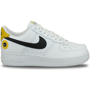 Scarpe Uomo Sneakers basse Nike Air Force 1 Low Have A  Day Blanc Bianco