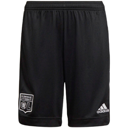 Abbigliamento Bambino Shorts / Bermuda adidas Originals GU7138 Nero
