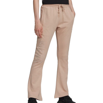 Abbigliamento Donna Pantaloni da tuta adidas Originals HF6770 Beige