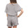 Abbigliamento Donna Tuta jumpsuit / Salopette Teddy Smith 31613889D Blu