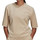 Abbigliamento Donna T-shirt & Polo adidas Originals H22833 Beige