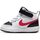 Scarpe Unisex bambino Sneakers alte Nike COURT BOROUGH MID 2 (TDV) Bianco