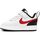 Scarpe Unisex bambino Sneakers basse Nike COURT BOROUGH LOW 2 (TD) Bianco