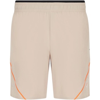 Abbigliamento Uomo Shorts / Bermuda Ea7 Emporio Armani Short  SD Marrone
