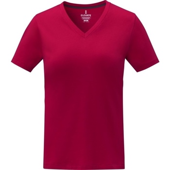 Abbigliamento Donna T-shirts a maniche lunghe Elevate Somoto Rosso