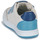 Scarpe Unisex bambino Sneakers basse Camper RUN4 Ecru / Blu