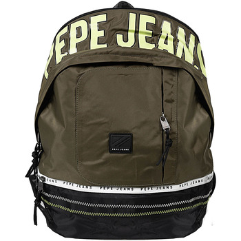 Borse Uomo Zaini Pepe jeans PM030675 | Smith Backpack Verde