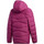 Abbigliamento Bambina Piumini adidas Originals GM5612 Rosa