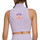 Abbigliamento Donna Top / T-shirt senza maniche adidas Originals H22742 Viola