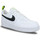 Scarpe Uomo Sneakers basse Nike Air Force 1 '07 White Neon Blanc Bianco