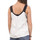 Abbigliamento Donna Top / T-shirt senza maniche Teddy Smith 32314645D Bianco