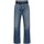 Abbigliamento Donna Jeans dritti Pinko 100114-A0HG Blu
