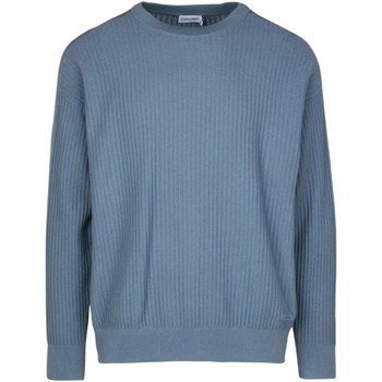 Abbigliamento Uomo T-shirt maniche corte Calvin Klein Jeans K10K110726 Blu