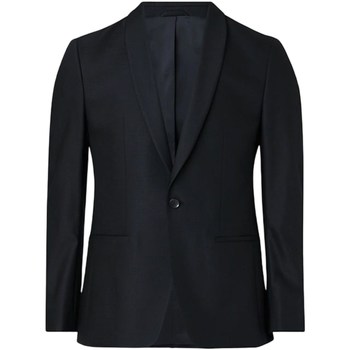 Abbigliamento Uomo Giacche / Blazer Calvin Klein Jeans K10K110837 Nero