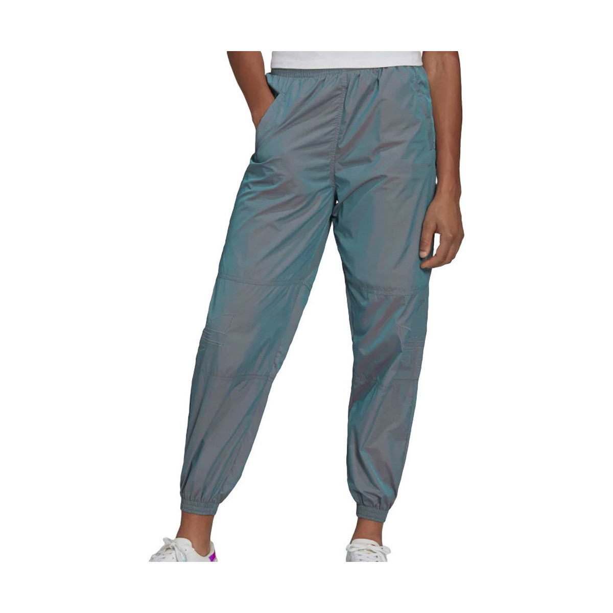 Abbigliamento Bambina Pantaloni da tuta adidas Originals H35892 Multicolore