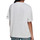 Abbigliamento Bambina T-shirt & Polo adidas Originals H35894 Bianco