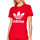 Abbigliamento Donna T-shirt & Polo adidas Originals GN2902 Rosso