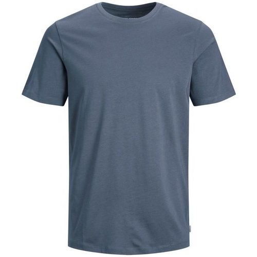 Abbigliamento Bambino T-shirt maniche corte Jack&jones Junior 12158433 Blu