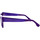 Orologi & Gioielli Occhiali da sole Retrosuperfuture Occhiali da Sole  Storia Francis Purple G02 Viola
