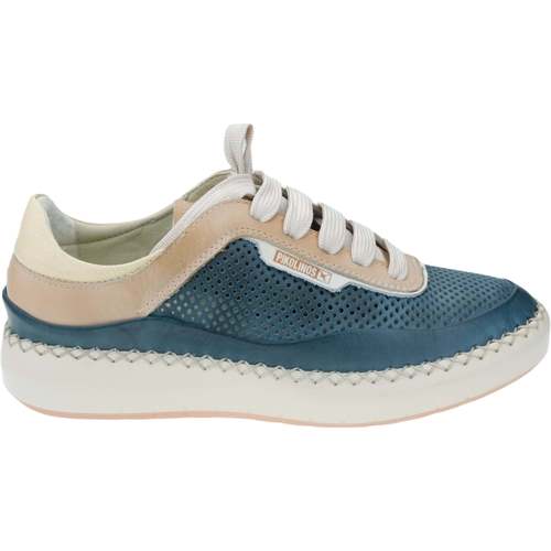 Scarpe Donna Sneakers Pikolinos Mesina Blu