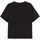 Abbigliamento Bambina T-shirts a maniche lunghe Dessins Animés Colour Pop Nero