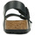 Scarpe Uomo Sandali Birkenstock Milano Bs Smooth Leather Nero