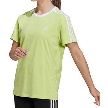 Abbigliamento Donna T-shirt & Polo adidas Originals HF7256 Verde