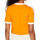 Abbigliamento Bambina T-shirt & Polo adidas Originals HC2029 Arancio
